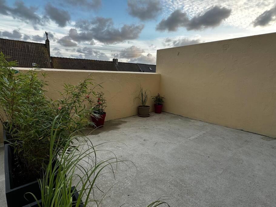L'ecrin - Rez De Chausse - Idealement Situe - Terrasse Apartment