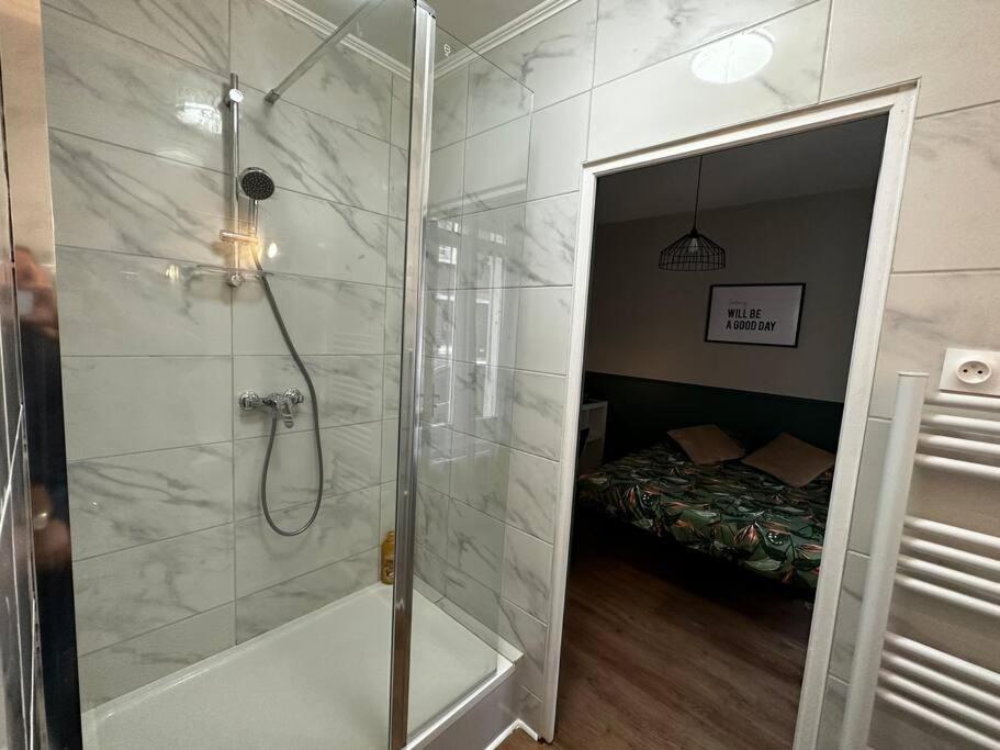 Apartment L'ecrin - Rez De Chausse - Idealement Situe - Terrasse Boulogne-sur-Mer