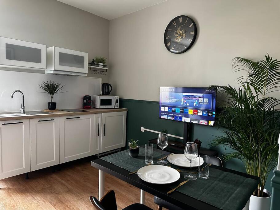 L'ecrin - Rez De Chausse - Idealement Situe - Terrasse Boulogne-sur-Mer