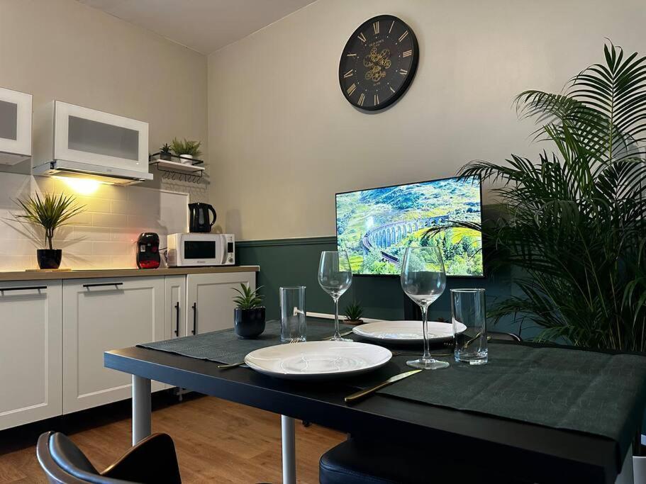Apartment L'ecrin - Rez De Chausse - Idealement Situe - Terrasse Boulogne-sur-Mer