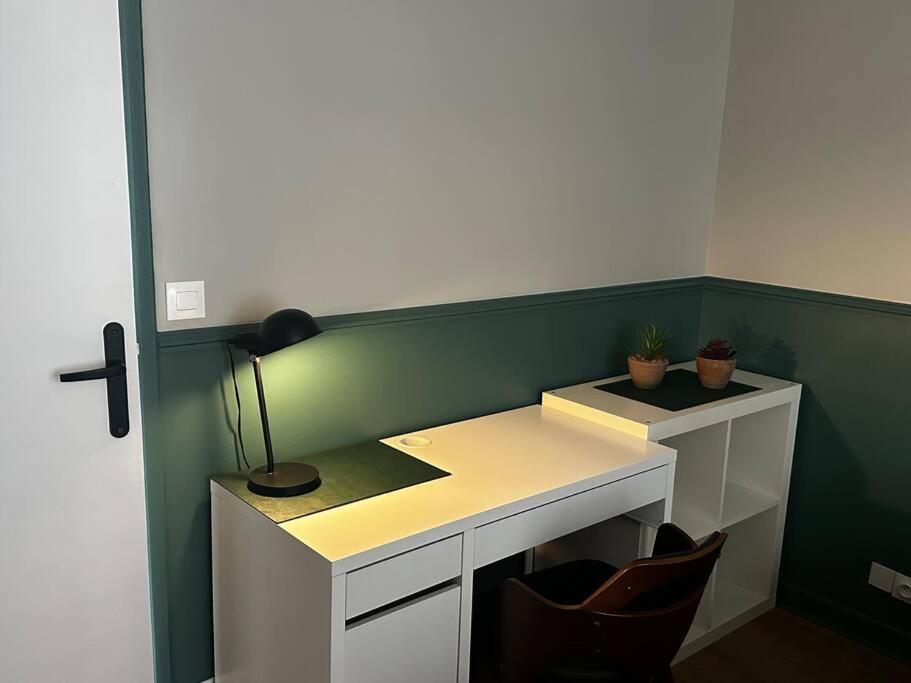 L'ecrin - Rez De Chausse - Idealement Situe - Terrasse Apartment Boulogne-sur-Mer